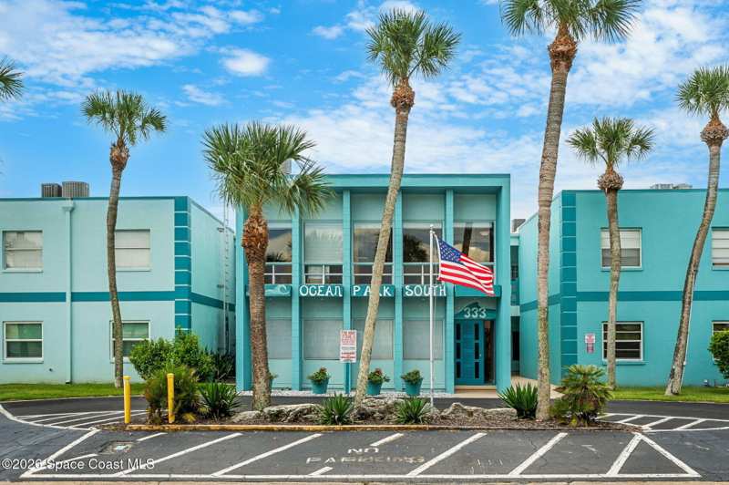 0 bedroom Condominium at 351 Taylor Avenue #E24, Ocean Park Condo S, Cape Canaveral — photo 1