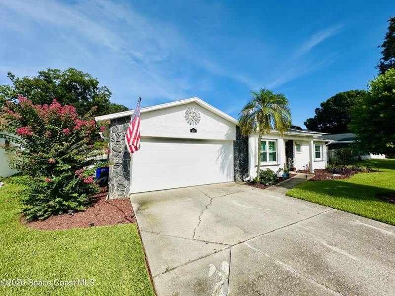 3 bedroom Single Family Residence at 822 Berkshire Drive, Fiske Terrace Unit 6, Rockledge — photo 3