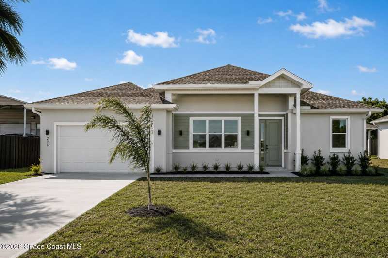 4 bedroom Single Family Residence at 1121 Pluto Street, Port Malabar Unit 46, Palm Bay — photo 1