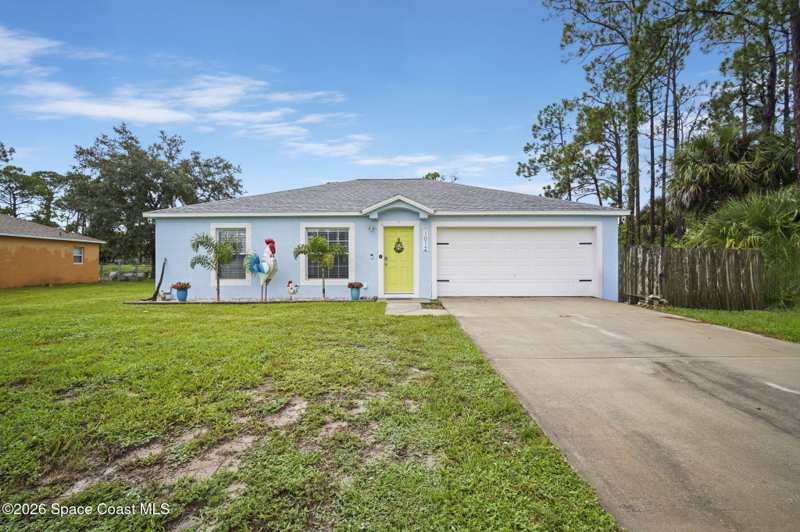 3 bedroom Single Family Residence at 1012 Thompson Road, Port Malabar Unit 20, Palm Bay — photo 1