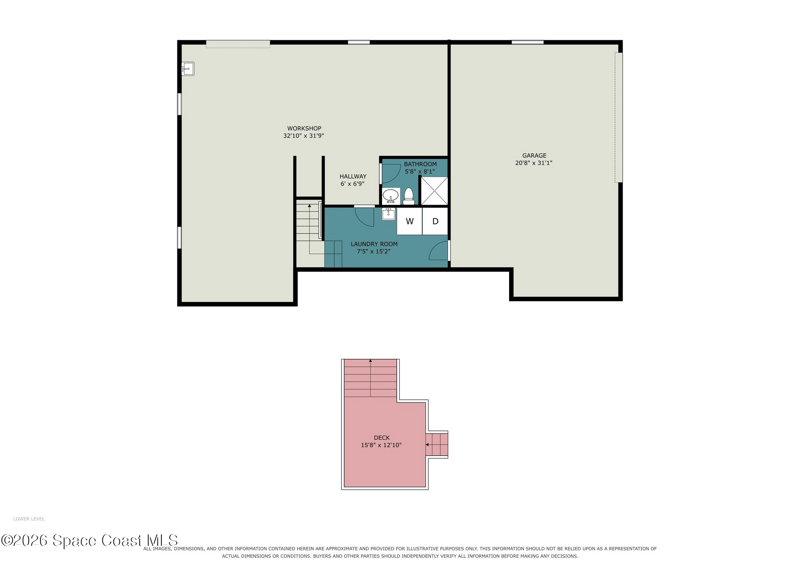 4 bedroom Single Family Residence at 5710 Barna Avenue, Titusville, Titusville — photo 4