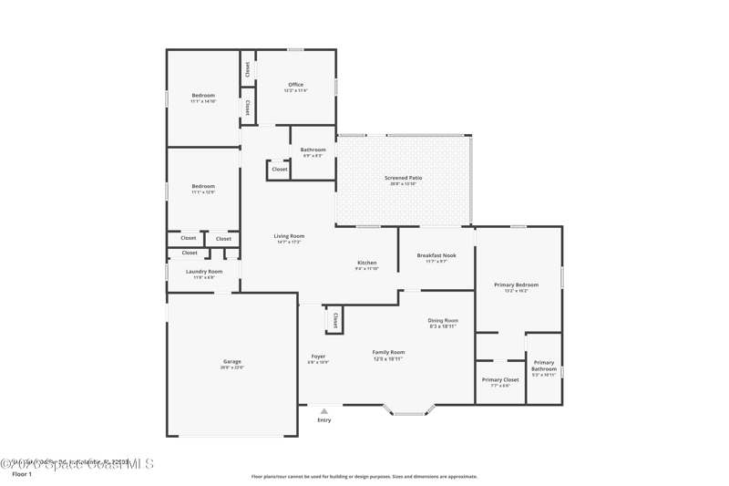 4 bedroom Single Family Residence at 146 Sand Dollar Road, Sandpines Sec 3, Indialantic — photo 2
