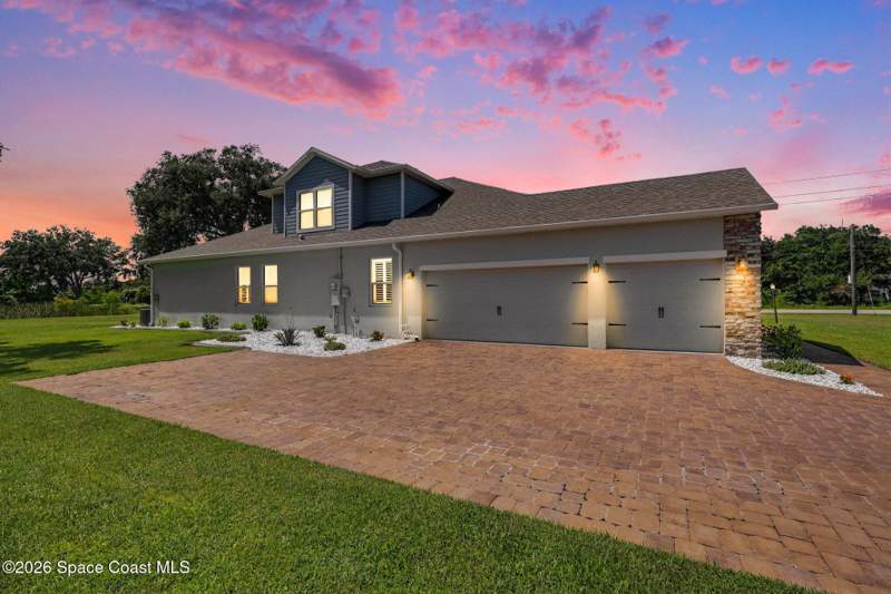 4 bedroom Single Family Residence at 1740 Indria Lane, Twin Lakes of Malabar, Malabar — photo 3