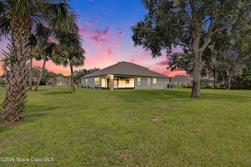 4 bedroom Single Family Residence at 1740 Indria Lane, Twin Lakes of Malabar, Malabar — photo 5