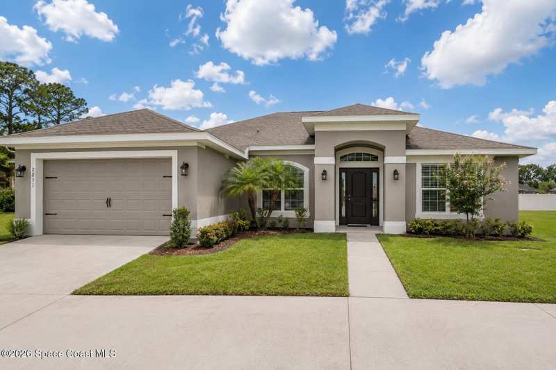 4 bedroom Single Family Residence at 1247 Tiffiny Avenue, Port Malabar Unit 18, Palm Bay — photo 1