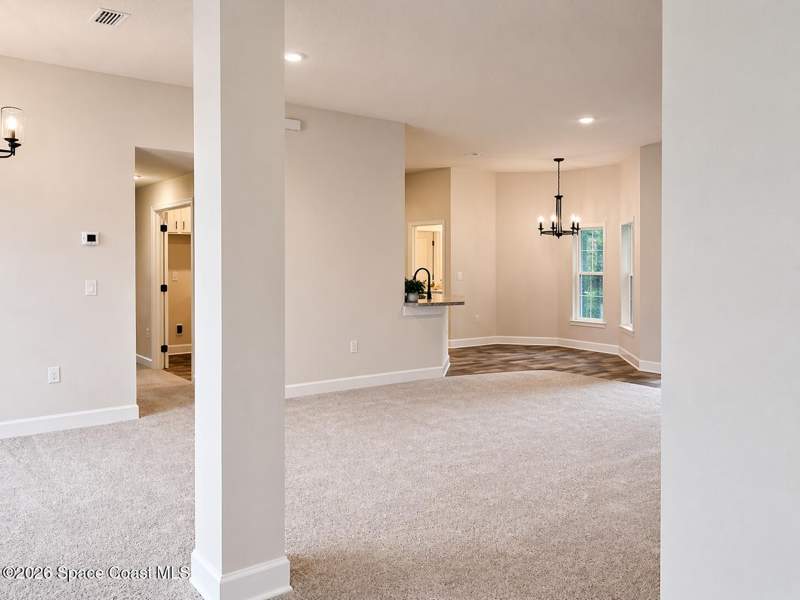4 bedroom Single Family Residence at 1247 Tiffiny Avenue, Port Malabar Unit 18, Palm Bay — photo 4