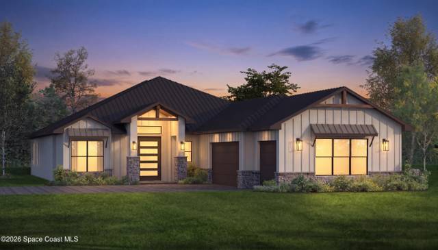 8030 Waxwing Circle, new construction home in Melbourne