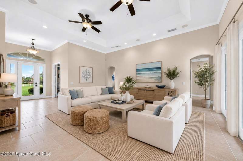 5 bedroom Single Family Residence at 1935 Chase Hammock Road, Merritt Island, Merritt Island — photo 5