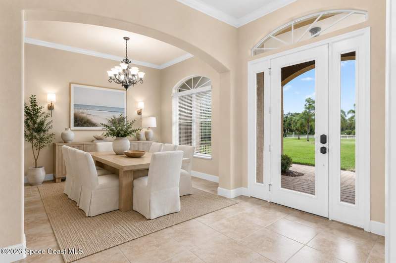 5 bedroom Single Family Residence at 1935 Chase Hammock Road, Merritt Island, Merritt Island — photo 3