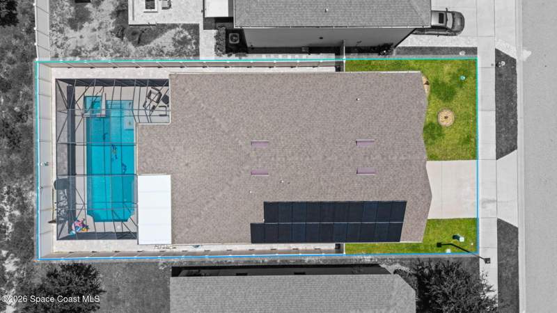 4 bedroom Single Family Residence at 618 Coyote Drive, Panther Ridge Phase 3 2, Cocoa — photo 2