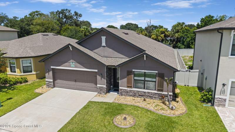 4 bedroom Single Family Residence at 618 Coyote Drive, Panther Ridge Phase 3 2, Cocoa — photo 4