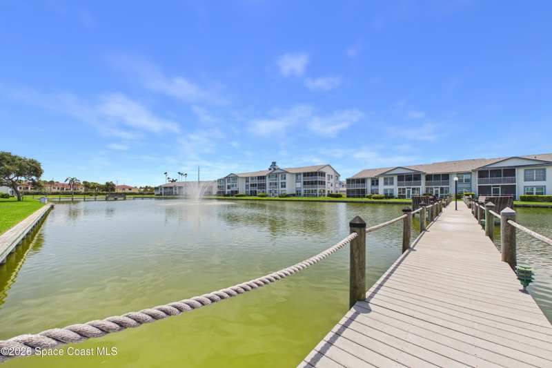 2 bedroom Condominium at 540 S Brevard Avenue #446, Harbor Isles Condo Ph IV, Cocoa Beach — photo 1