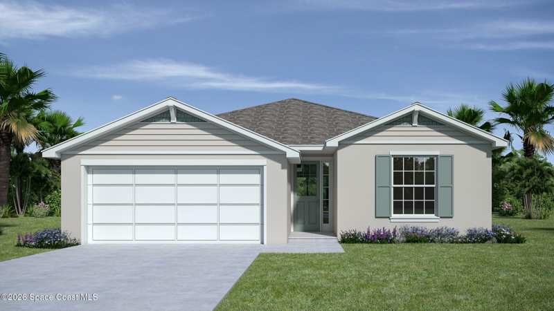 4 bedroom Single Family Residence at 3328 Framingham Avenue #30, Port Malabar Unit 30, Palm Bay — photo 1