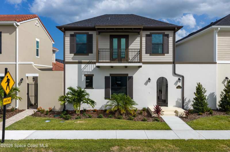 3 bedroom Single Family Residence at 7629 Allure Drive, Reeling Park, Melbourne — photo 1