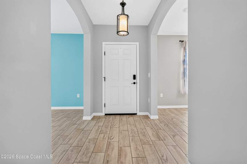 3 bedroom Single Family Residence at 161 Broward Street, Port Malabar Unit 7, Palm Bay — photo 2