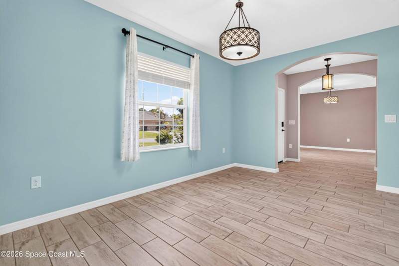 3 bedroom Single Family Residence at 161 Broward Street, Port Malabar Unit 7, Palm Bay — photo 4
