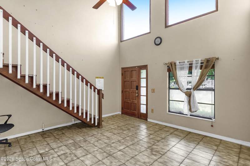 2 bedroom Townhouse at 2419 Kathi Kim Street, Sabal Lake Estates Unit 1, Cocoa — photo 2