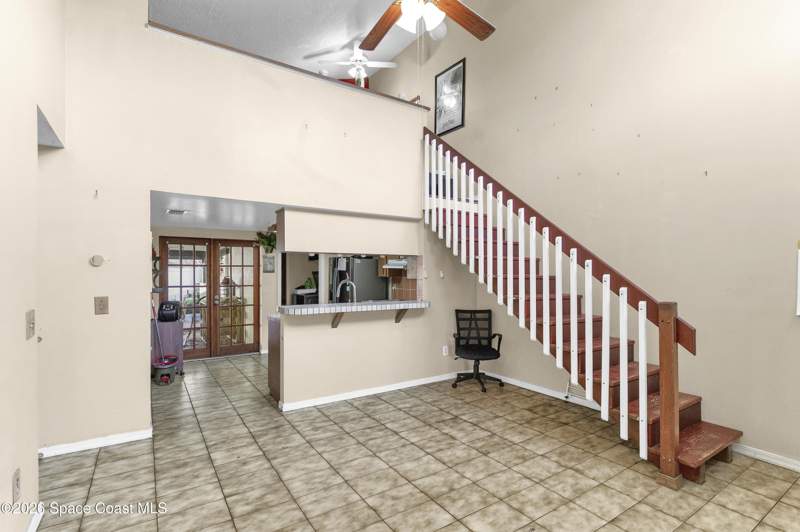 2 bedroom Townhouse at 2419 Kathi Kim Street, Sabal Lake Estates Unit 1, Cocoa — photo 3