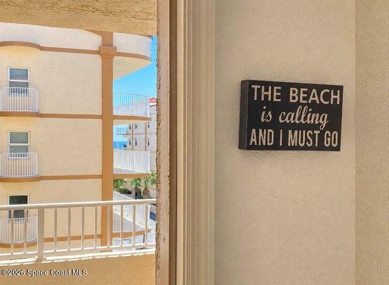 3 bedroom Condominium at 806 Mystic Drive #D402, The Seaport Ocean Front Condo, Cape Canaveral — photo 3