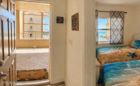 806 Mystic Drive #D402, waterfront for sale in Cape Canaveral