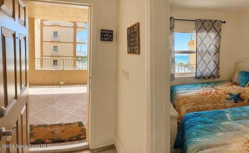 3 bedroom Condominium at 806 Mystic Drive #D402, The Seaport Ocean Front Condo, Cape Canaveral — photo 1