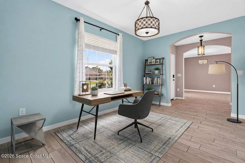 3 bedroom Single Family Residence at 161 Broward Street, Port Malabar Unit 7, Palm Bay — photo 3