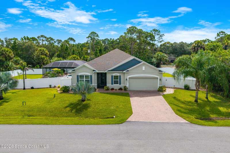 3 bedroom Single Family Residence at 2975 Tishman Road, Port Malabar Unit 24, Palm Bay — photo 1