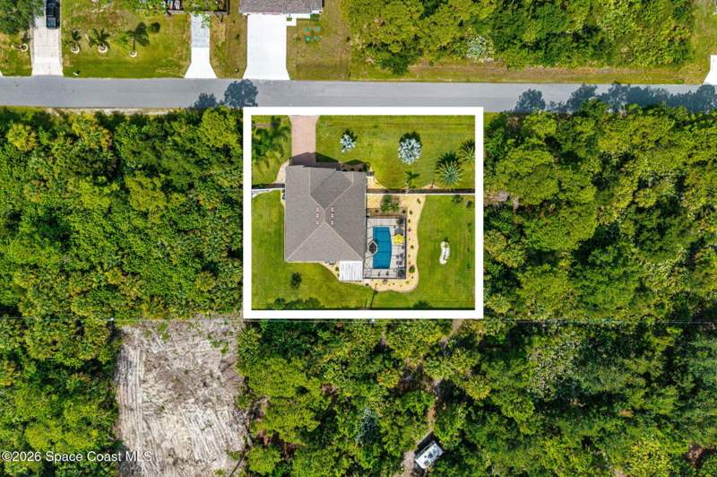 3 bedroom Single Family Residence at 2975 Tishman Road, Port Malabar Unit 24, Palm Bay — photo 3