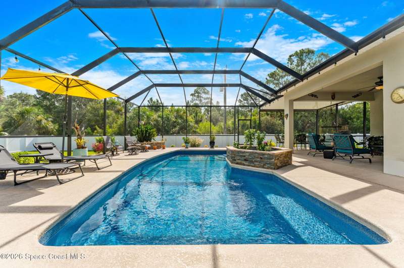 3 bedroom Single Family Residence at 2975 Tishman Road, Port Malabar Unit 24, Palm Bay — photo 5