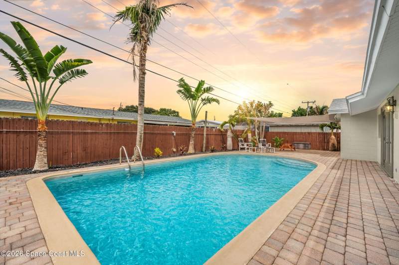 3 bedroom Single Family Residence at 1400 Eddy Street, Surfside Estates Unit 3, Merritt Island — photo 2