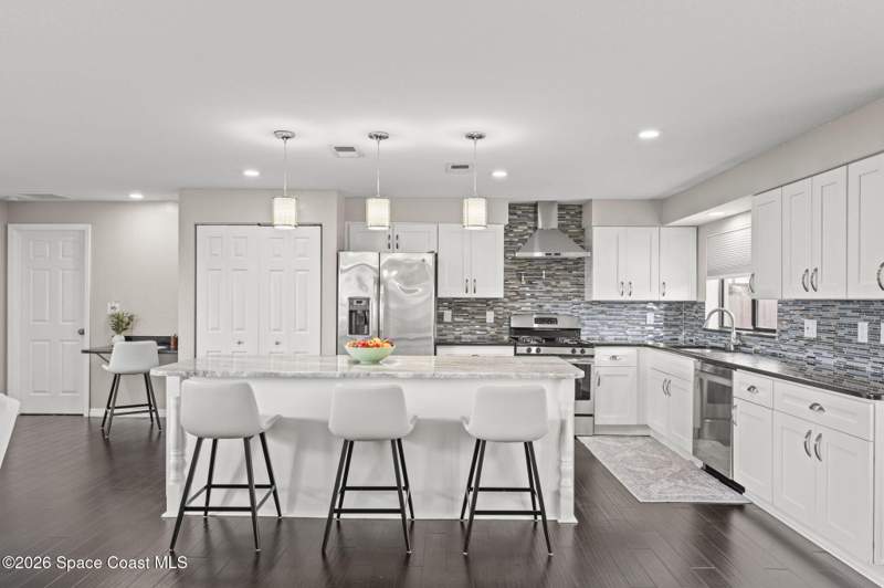 3 bedroom Single Family Residence at 1400 Eddy Street, Surfside Estates Unit 3, Merritt Island — photo 3