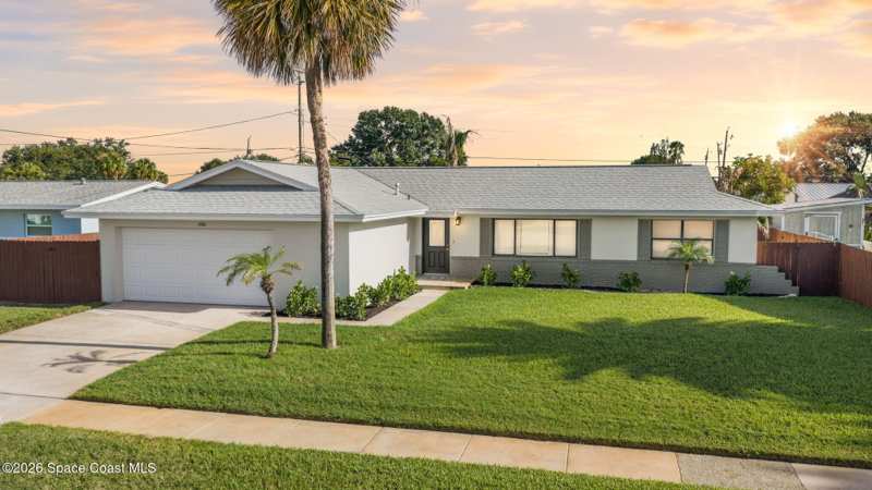 3 bedroom Single Family Residence at 1400 Eddy Street, Surfside Estates Unit 3, Merritt Island — photo 1