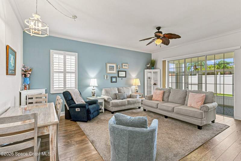 2 bedroom Single Family Residence at 1154 Eleuthera Drive, Bimini Bay, Palm Bay — photo 5