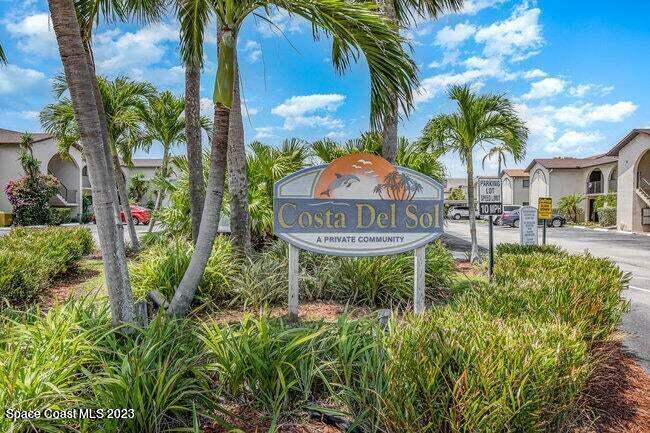 3 bedroom Condominium at 5800 N Banana River Boulevard #115, Costa Del Sol Condo Ph I, Cape Canaveral — photo 3