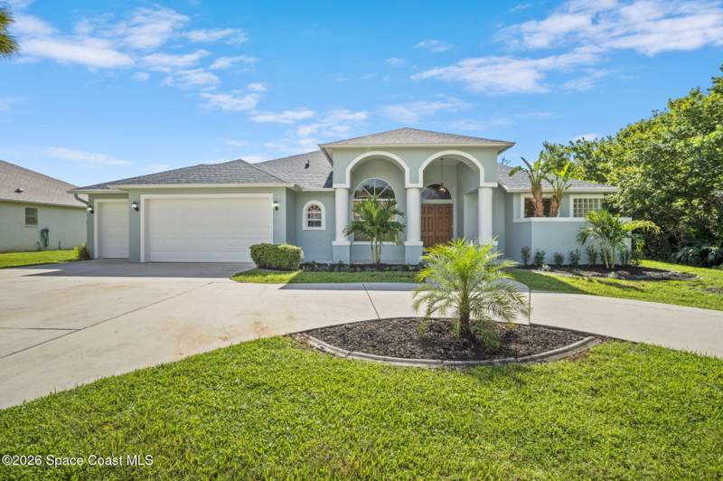 3 bedroom Single Family Residence at 4170 Savannahs Trail, Savannahs Pud The, Merritt Island — photo 2