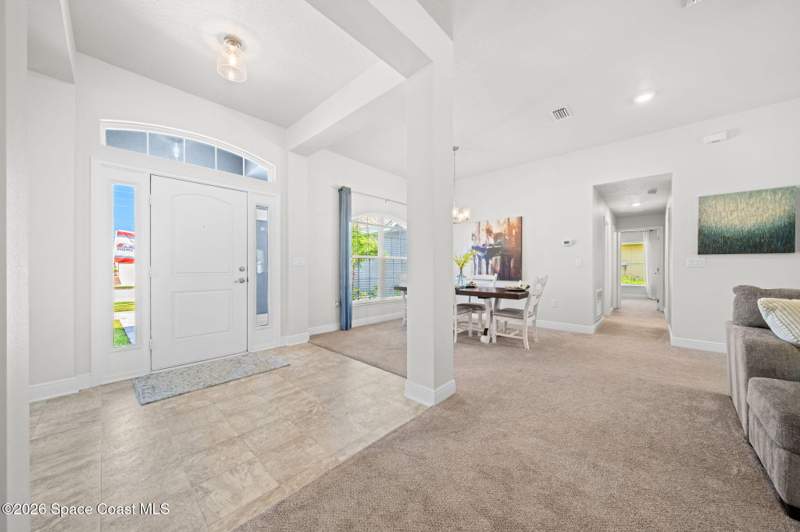 4 bedroom Single Family Residence at 460 San Servando Avenue, Port Malabar Unit 19, Palm Bay — photo 5
