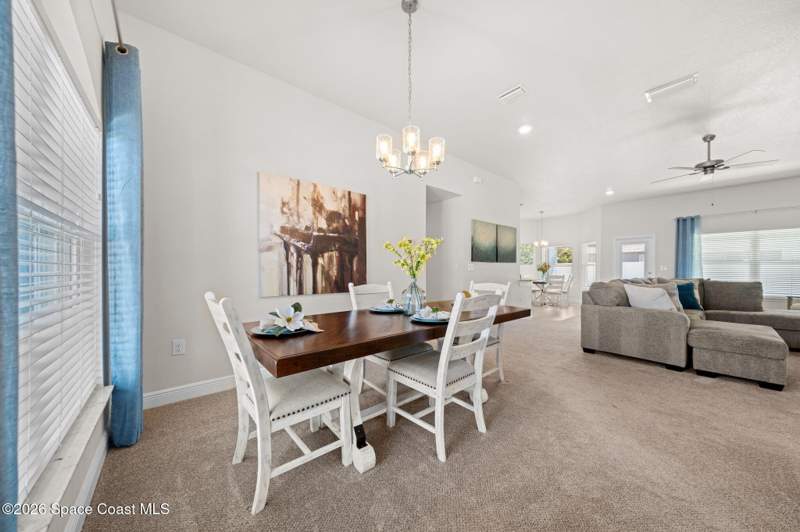 4 bedroom Single Family Residence at 460 San Servando Avenue, Port Malabar Unit 19, Palm Bay — photo 3