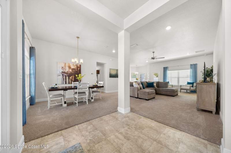 4 bedroom Single Family Residence at 460 San Servando Avenue, Port Malabar Unit 19, Palm Bay — photo 4