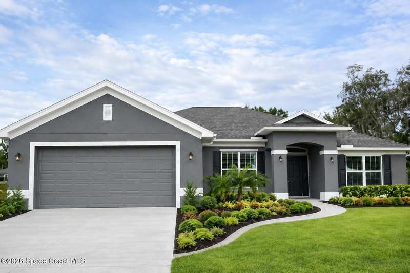 4 bedroom Single Family Residence at 347 Mott Street, Port Malabar Unit 37, Palm Bay — photo 1