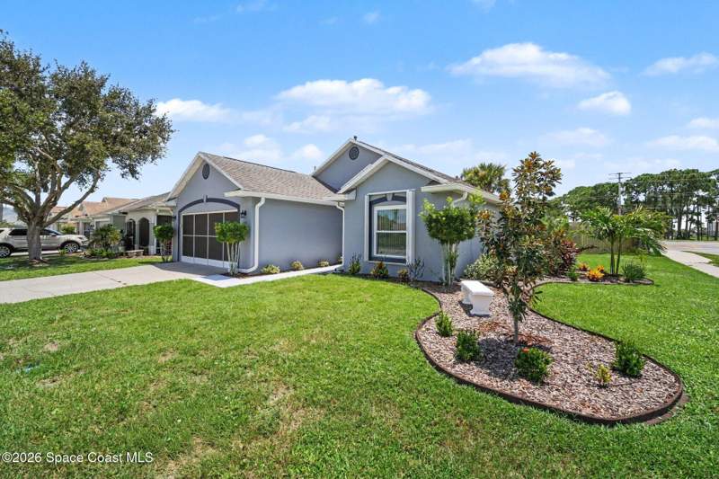3 bedroom Single Family Residence at 1201 Creek Side Circle, Meadow Creek, Rockledge — photo 3