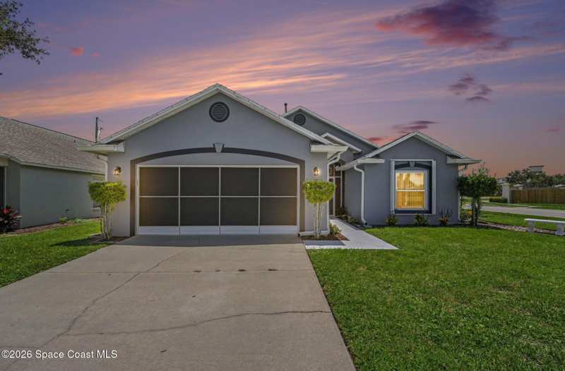 3 bedroom Single Family Residence at 1201 Creek Side Circle, Meadow Creek, Rockledge — photo 1