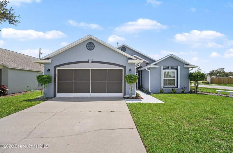 3 bedroom Single Family Residence at 1201 Creek Side Circle, Meadow Creek, Rockledge — photo 4