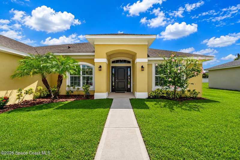 4 bedroom Single Family Residence at 281 Breakwater Street, Port Malabar Unit 12, Palm Bay — photo 1