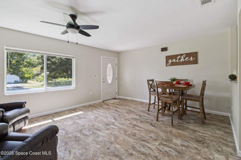 2 bedroom Single Family Residence at 919 Quail Street, Port Malabar Unit 16, Palm Bay — photo 4