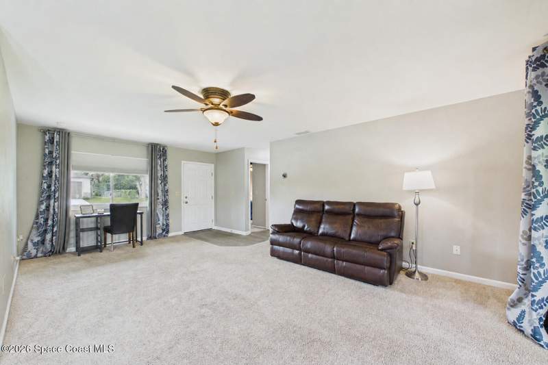 2 bedroom Single Family Residence at 467 Grenadier Avenue, Port Malabar Unit 14, Palm Bay — photo 3