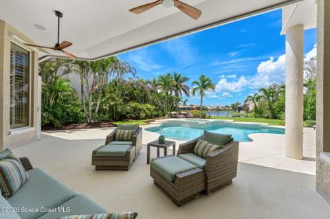 242 Flanders Drive, Indialantic FL - photo 6 of 75