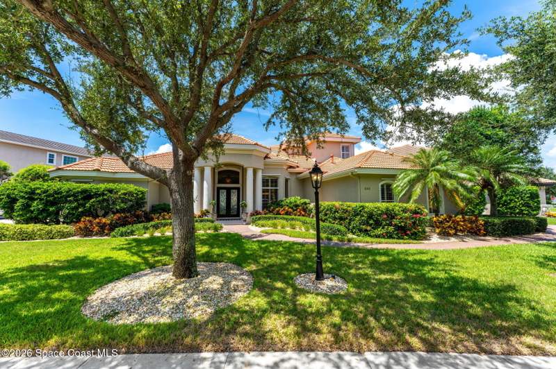 4 bedroom Single Family Residence at 242 Flanders Drive, The Cloisters Phase Iiid, Indialantic — photo 3