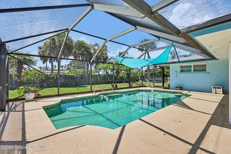 4 bedroom Single Family Residence at 575 Glenwood Avenue, Michigan Beach 8th Addn, Satellite Beach — photo 4