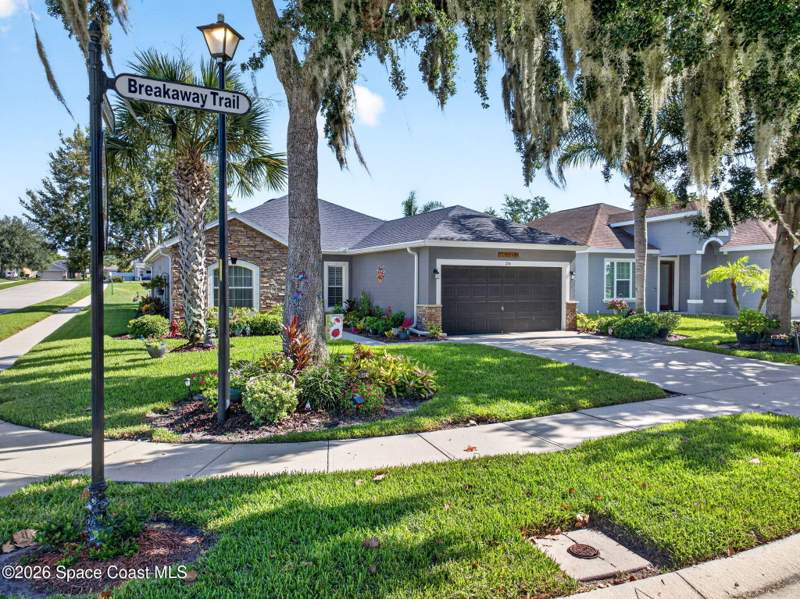 3 bedroom Single Family Residence at 234 Breakaway Trail, Sisson Meadows, Titusville — photo 2