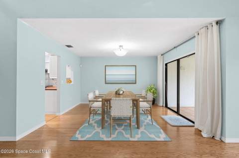 2305 Parkside Place #2305, Indian Harbour Beach FL - photo 10 of 33